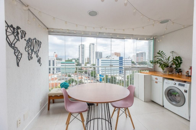 Imagem Apartamento com 2 Quartos à Venda, 58 m² em Chácara Santo Antônio (zona Sul) - São Paulo Imagem Apartamento com 2 Quartos à Venda, 58 m² em Chácara Santo Antônio (zona Sul) - São Paulo