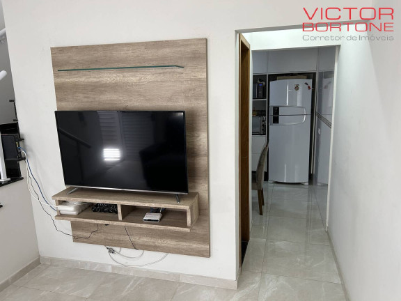 Imagem Casa de Condomínio com 2 Quartos à Venda, 76 m² em Jardim Layr - Mogi Das Cruzes