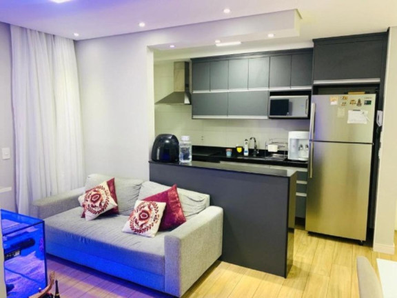 Imagem Apartamento com 2 Quartos à Venda, 120 m² em Barra Funda - São Paulo