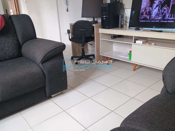 Imagem Apartamento com 1 Quarto à Venda, 43 m² em Canto Do Forte - Praia Grande Imagem Apartamento com 1 Quarto à Venda, 43 m² em Canto Do Forte - Praia Grande