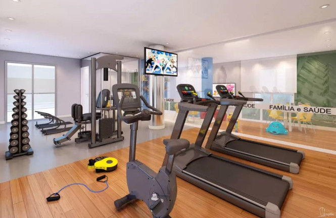 Imagem Apartamento com 2 Quartos à Venda, 46 m² em Nova Itapevi - Itapevi