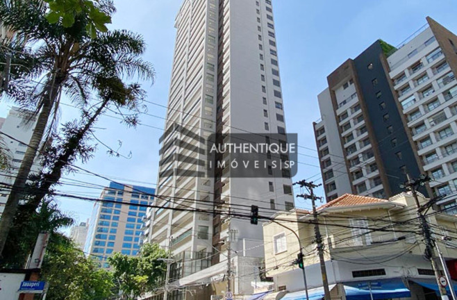 Imagem Apartamento com 4 Quartos à Venda, 280 m² em Moema - São Paulo