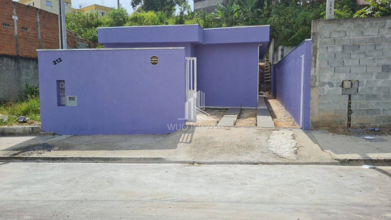 Imagem Casa com 2 Quartos à Venda, 78 m² em Jardim Leblon - Jacareí