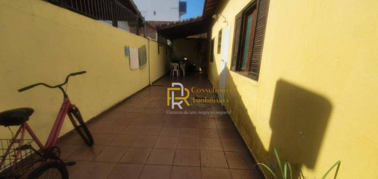 Imagem Casa com 3 Quartos à Venda, 95 m² em Mirim - Praia Grande Imagem Casa com 3 Quartos à Venda, 95 m² em Mirim - Praia Grande