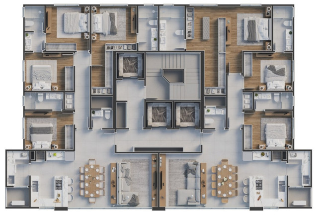 Imagem Apartamento com 4 Quartos à Venda, 213 m² em Centro - Balneário Camboriú Imagem Apartamento com 4 Quartos à Venda, 213 m² em Centro - Balneário Camboriú