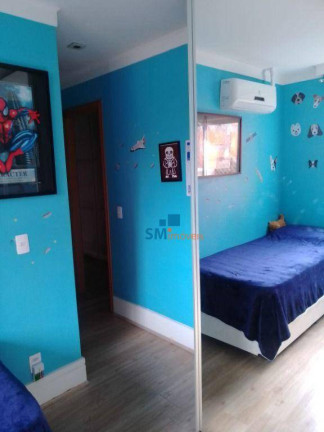 Imagem Apartamento com 3 Quartos à Venda, 167 m² em Brooklin - São Paulo