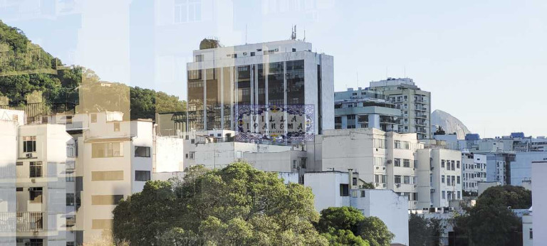 Imagem Cobertura com 3 Quartos à Venda, 167 m² em Botafogo - Rio De Janeiro