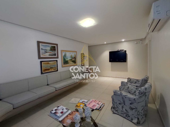 Imagem Sala Comercial para Alugar, 15 m² em Pompéia - Santos