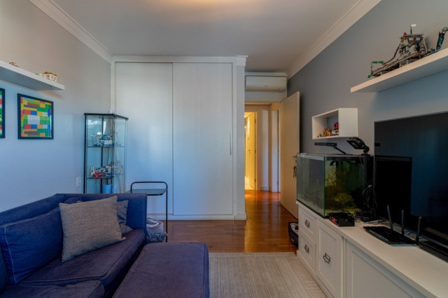 Imagem Apartamento com 4 Quartos à Venda, 261 m² em Vila Morumbi - São Paulo