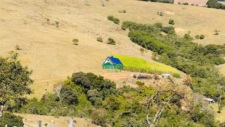Terreno à Venda, 60.000 m² em Zona Rural - Cruzília