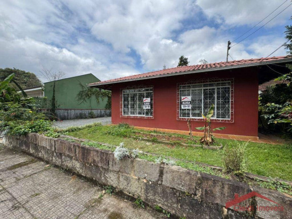Imagem Casa com 2 Quartos para Alugar, 97 m² em América - Joinville Imagem Casa com 2 Quartos para Alugar, 97 m² em América - Joinville