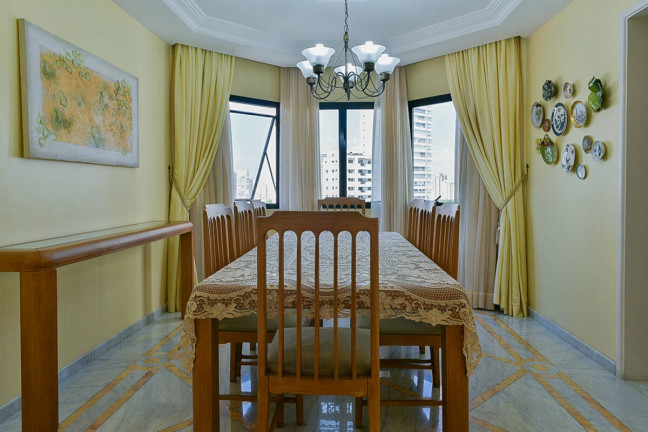 Imagem Apartamento com 3 Quartos à Venda, 200 m² em Jardim Anália Franco - São Paulo Imagem Apartamento com 3 Quartos à Venda, 200 m² em Jardim Anália Franco - São Paulo