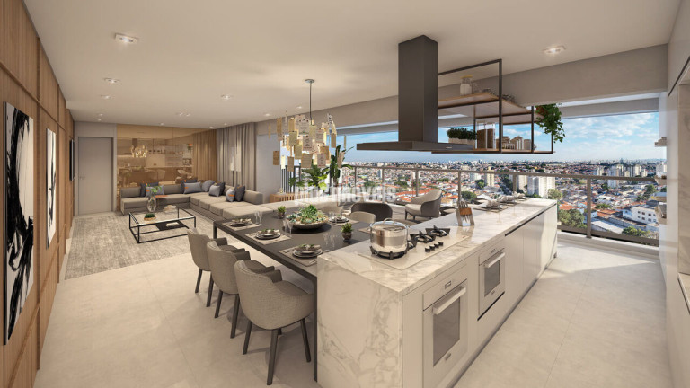 Apartamento com 4 Quartos à Venda, 155 m² em Vila Mariana - São Paulo