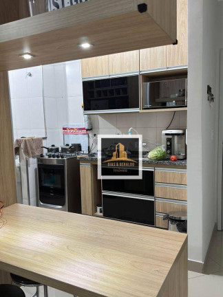 Imagem Apartamento com 2 Quartos à Venda, 55 m² em Jardim Das Indústrias - Jacareí
