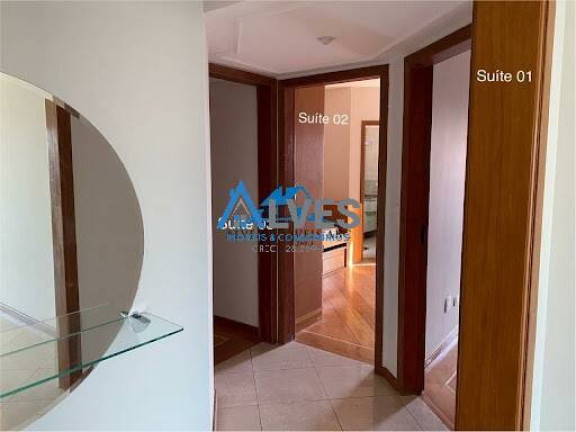 Imagem Apartamento com 3 Quartos à Venda, 140 m² em Baeta Neves - São Bernardo Do Campo