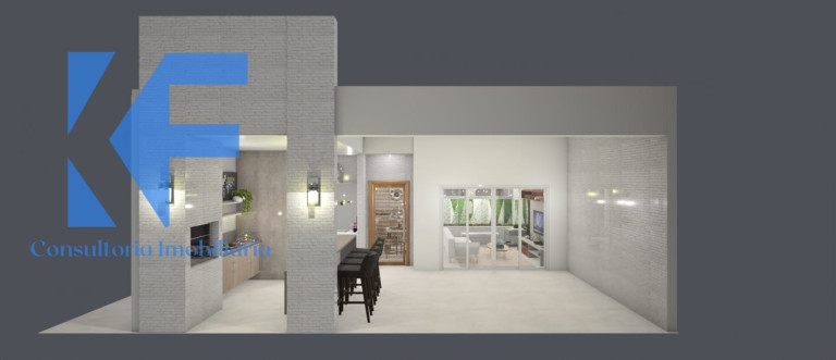 Casa com 3 Quartos à Venda, 125 m² em Residencial Parque Da Fazenda - Campinas