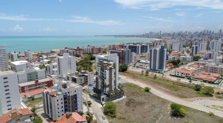 Imagem Apartamento com 3 Quartos à Venda, 80 m² em Jardim Oceania - João Pessoa