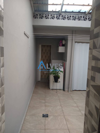 Imagem Casa com 2 Quartos à Venda, 90 m² em Baeta Neves - São Bernardo Do Campo