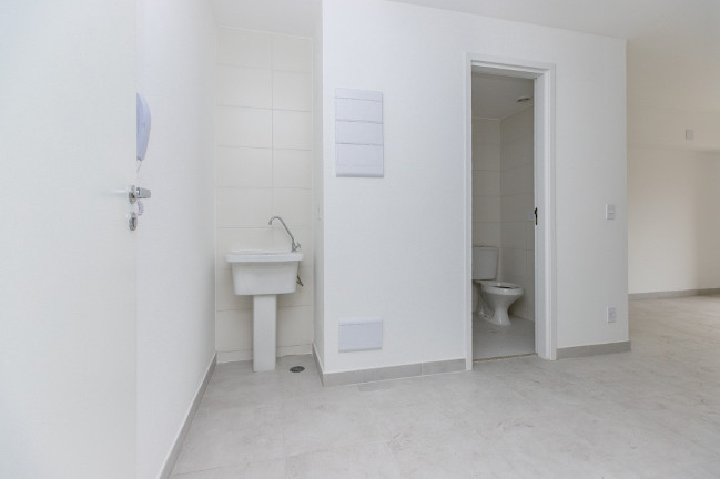 Imagem Studio com 1 Quarto à Venda, 31 m² em Vila Clementino - São Paulo Imagem Studio com 1 Quarto à Venda, 31 m² em Vila Clementino - São Paulo