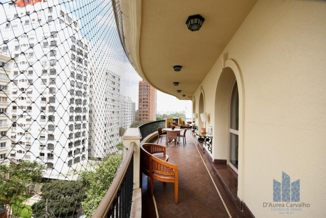Imagem Apartamento com 7 Quartos à Venda, 587 m² em Jardim Paulista - São Paulo Imagem Apartamento com 7 Quartos à Venda, 587 m² em Jardim Paulista - São Paulo