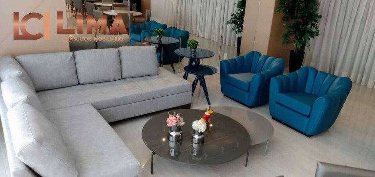 Imagem Apartamento com 3 Quartos à Venda, 71 m² em Guararapes - Fortaleza