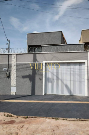 Imagem Casa com 3 Quartos à Venda, 111 m² em Residencial Alice Barbosa - Goiânia