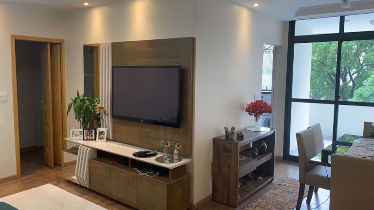 Imagem Apartamento com 3 Quartos à Venda, 96 m² em Vila Mascote - São Paulo
