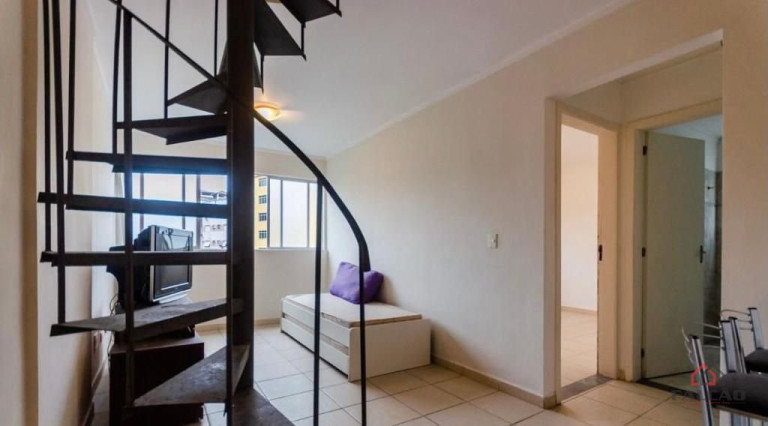 Imagem Cobertura com 1 Quarto à Venda ou Locação, 130 m² em José Menino - Santos Imagem Cobertura com 1 Quarto à Venda ou Locação, 130 m² em José Menino - Santos