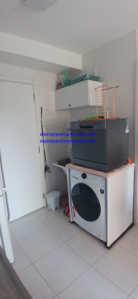 Imagem Apartamento com 1 Quarto à Venda, 30 m² em Ferreira - São Paulo