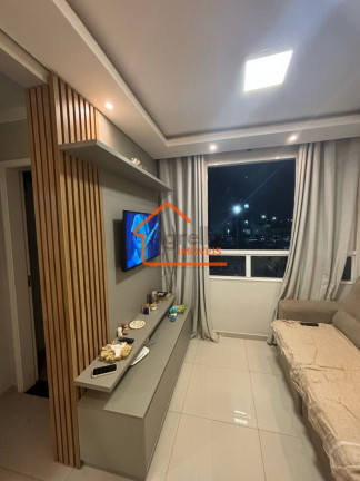Imóvel com 2 Quartos à Venda, 52 m² em Condominio Portal Vila Das Borboletas - Mogi Guaçu