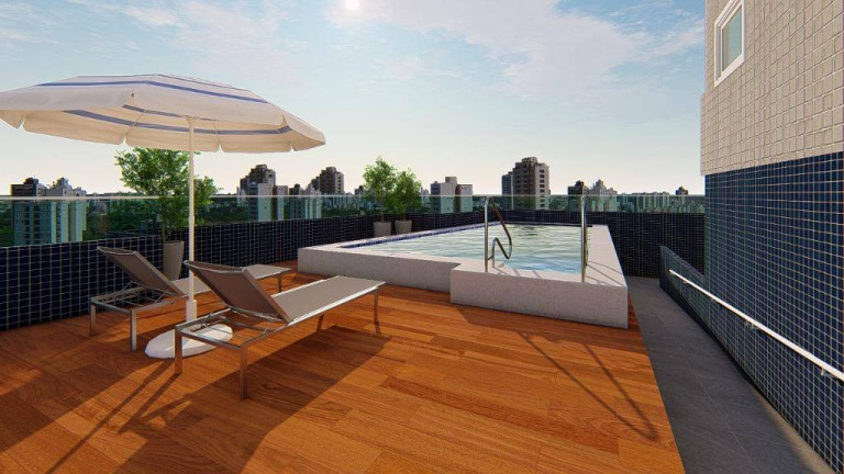 Imagem Apartamento com 2 Quartos à Venda, 60 m² em Guilhermina - Praia Grande Imagem Apartamento com 2 Quartos à Venda, 60 m² em Guilhermina - Praia Grande