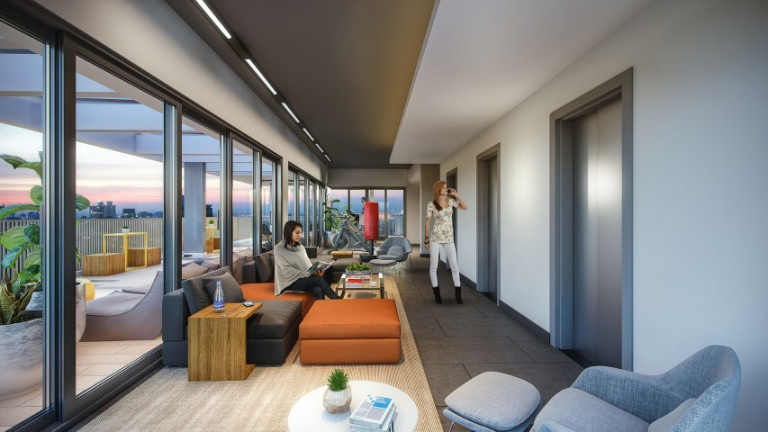 Imagem Studio com 1 Quarto à Venda, 11 m² em Paraíso - São Paulo Imagem Studio com 1 Quarto à Venda, 11 m² em Paraíso - São Paulo