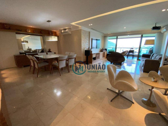 Imagem Apartamento com 4 Quartos à Venda, 250 m² em São Francisco - Niterói Imagem Apartamento com 4 Quartos à Venda, 250 m² em São Francisco - Niterói