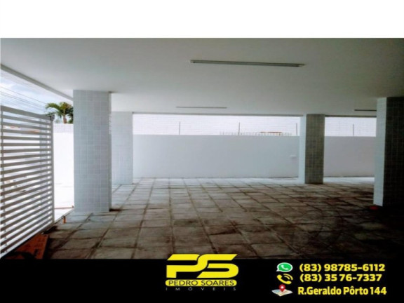 Imagem Apartamento com 2 Quartos à Venda, 60 m² em Cristo Redentor - João Pessoa