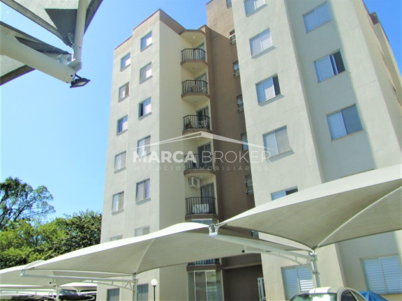 Apartamento com 2 Quartos à Venda, 48 m² em Capuava - Valinhos