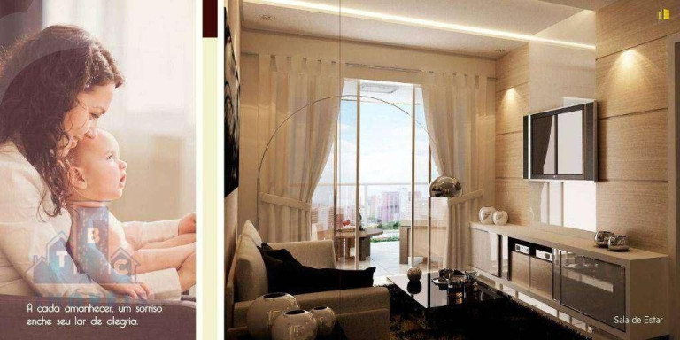 Imagem Apartamento com 3 Quartos à Venda, 118 m²em Luciano Cavalcante - Fortaleza