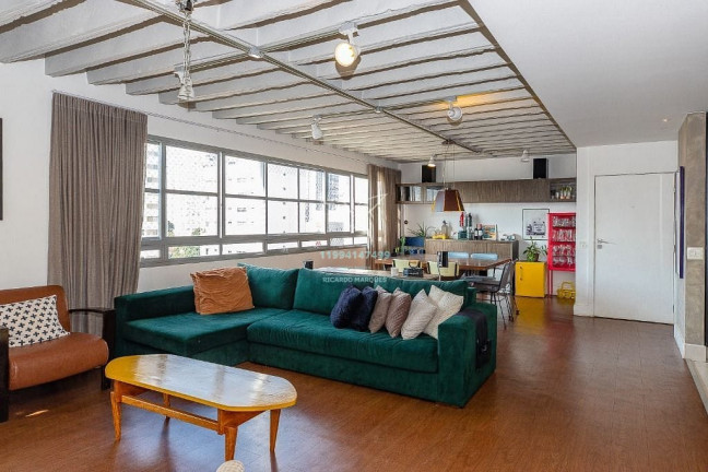 Imagem Apartamento com 3 Quartos à Venda, 134 m² em Campo Belo - São Paulo Imagem Apartamento com 3 Quartos à Venda, 134 m² em Campo Belo - São Paulo
