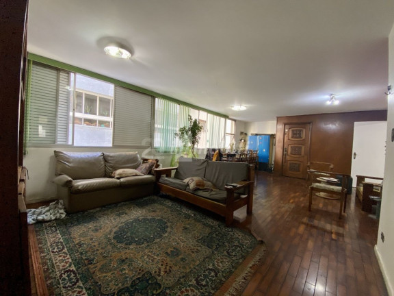 Imagem Apartamento com 3 Quartos à Venda, 120 m² em Higienópolis - São Paulo Imagem Apartamento com 3 Quartos à Venda, 120 m² em Higienópolis - São Paulo