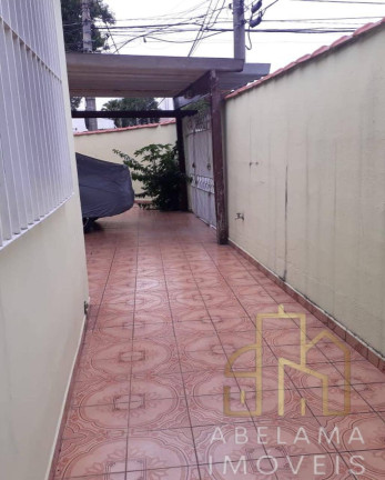 Imagem Casa com 2 Quartos à Venda, 216 m² em Vila Scarpelli - Santo André