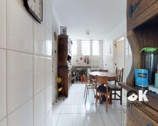 Imagem Apartamento com 4 Quartos à Venda, 160 m² em Higienópolis - São Paulo Imagem Apartamento com 4 Quartos à Venda, 160 m² em Higienópolis - São Paulo