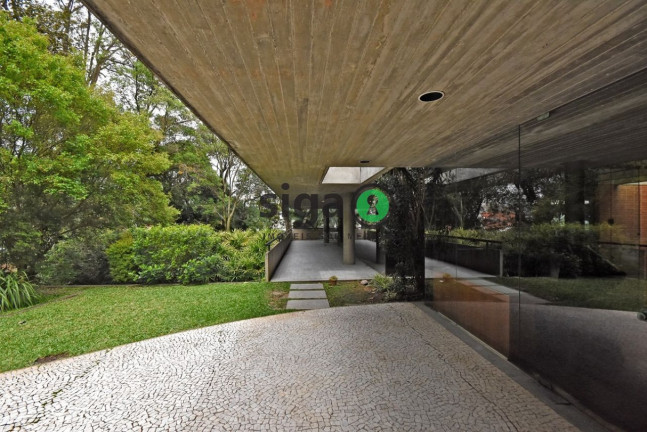 Imagem Casa com 4 Quartos à Venda, 976 m² em Cidade Jardim - São Paulo