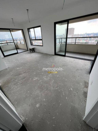 Imagem Apartamento com 3 Quartos à Venda, 161 m² em Campestre - Santo André Imagem Apartamento com 3 Quartos à Venda, 161 m² em Campestre - Santo André