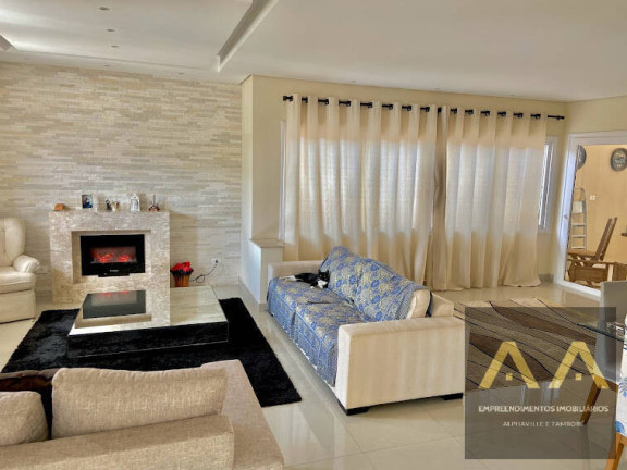 Imagem Casa com 3 Quartos à Venda, 385 m² em Alphaville - Barueri Imagem Casa com 3 Quartos à Venda, 385 m² em Alphaville - Barueri