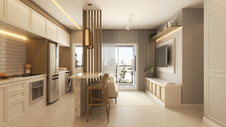 Imagem Apartamento com 2 Quartos à Venda, 64 m² em Nações - Balneário Camboriú