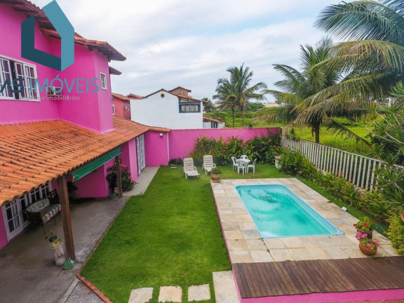 Casa com 7 Quartos à Venda, 240 m² em Foguete - Cabo Frio