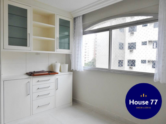 Imagem Apartamento com 4 Quartos à Venda, 206 m² em Moema - São Paulo Imagem Apartamento com 4 Quartos à Venda, 206 m² em Moema - São Paulo