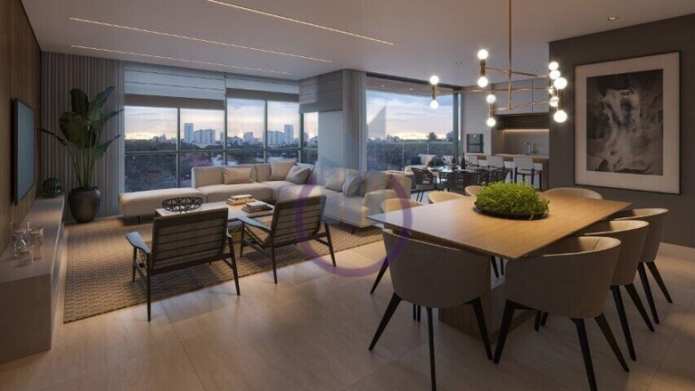 Imagem Apartamento com 3 Quartos à Venda, 150 m² em água Verde - Curitiba