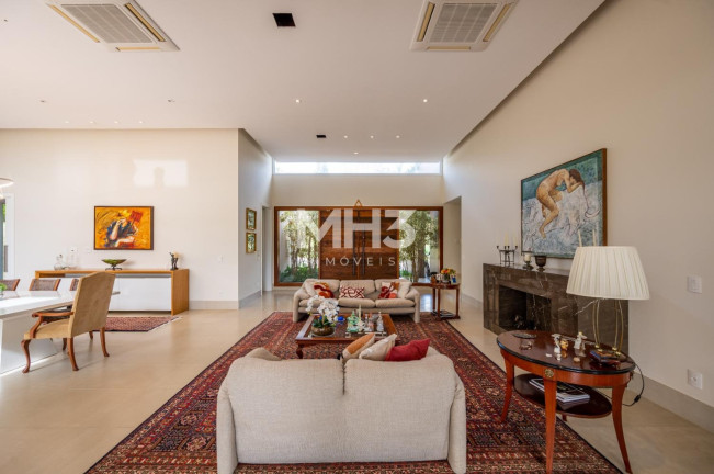 Imagem Casa de Condomínio com 3 Quartos à Venda, 1.000 m² em Sousas - Campinas