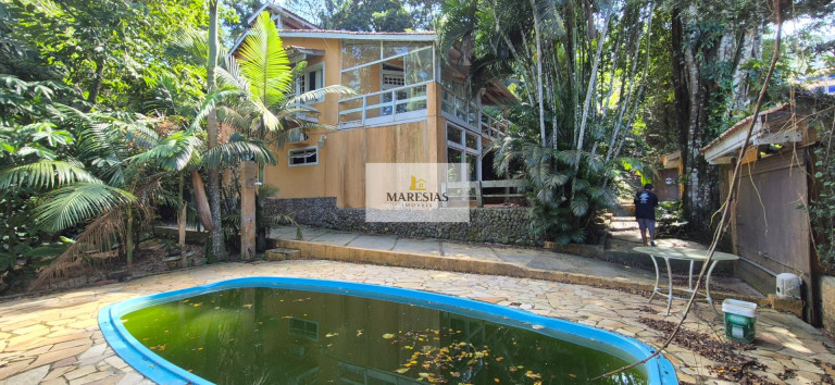 Imagem Casa com 3 Quartos à Venda, 300 m² em Maresias - São Sebastião