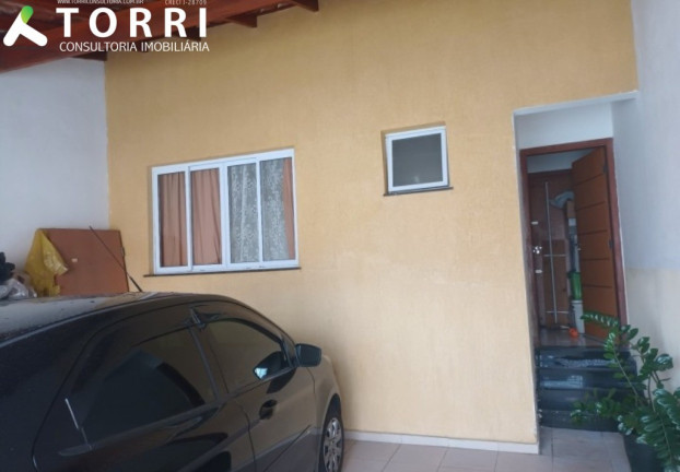 Casa com 3 Quartos à Venda, 90 m² em Jardim Leocádia - Sorocaba